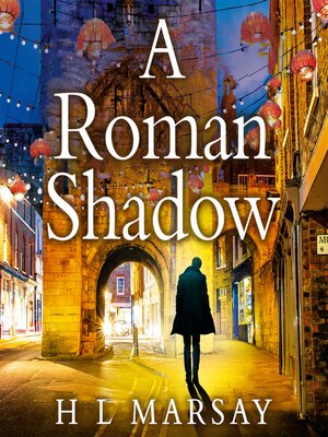 cover image of A Roman Shadow